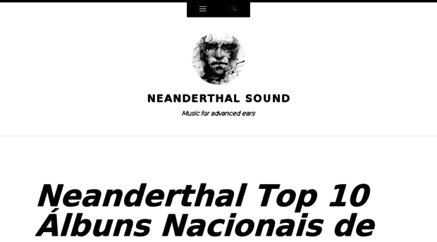 neanderthalsound.com