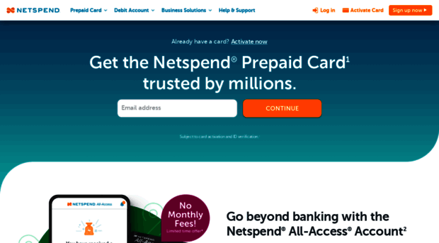 neanetspendprepaid.com