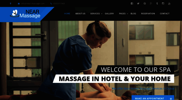 near-massage.com