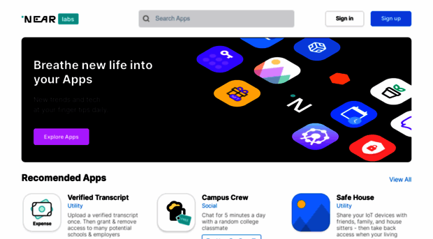 nearapps.io
