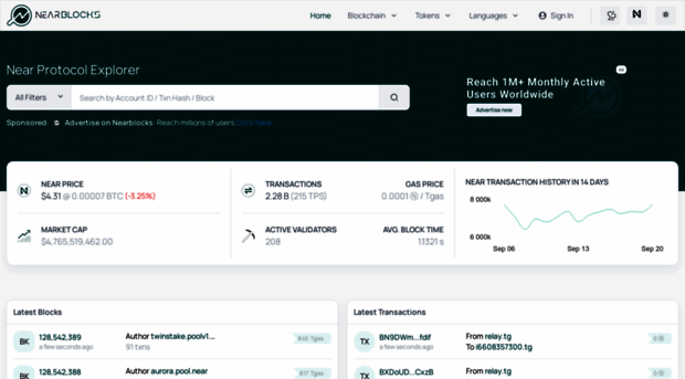 nearblocks.io