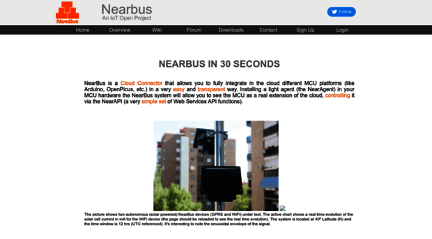 nearbus.net