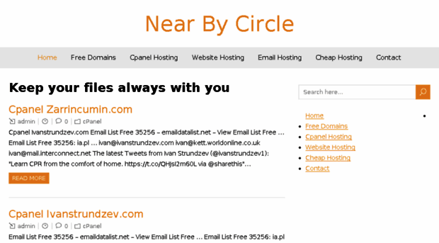 nearbycircle.com