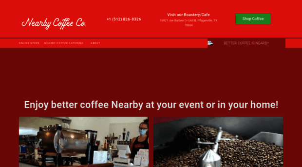 nearbycoffeeroasters.com