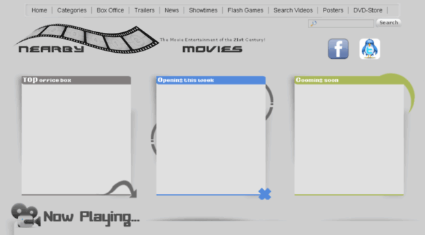 nearbymovies.com