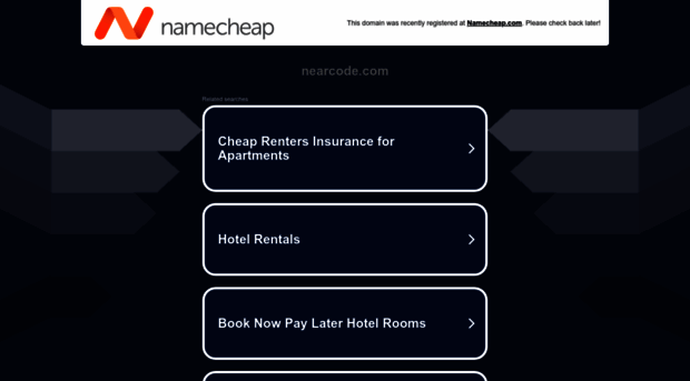 nearcode.com