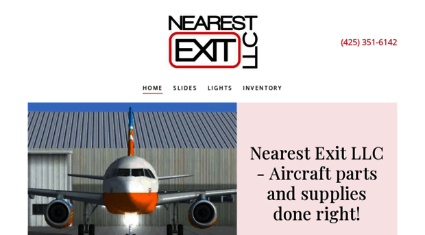 nearestexitllc.com