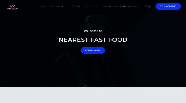 nearestfastfood.com