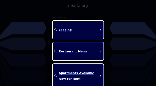 nearfa.org