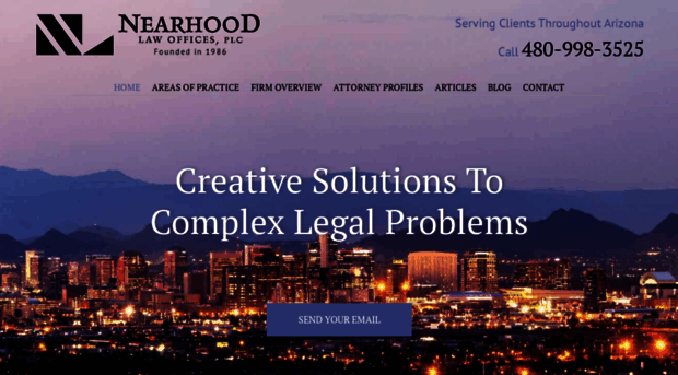 nearhoodlaw.com