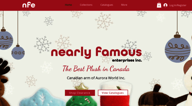 nearlyfamous.ca