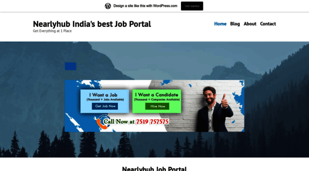 nearlyhubjobportal.wordpress.com