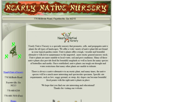 nearlynativenursery.com