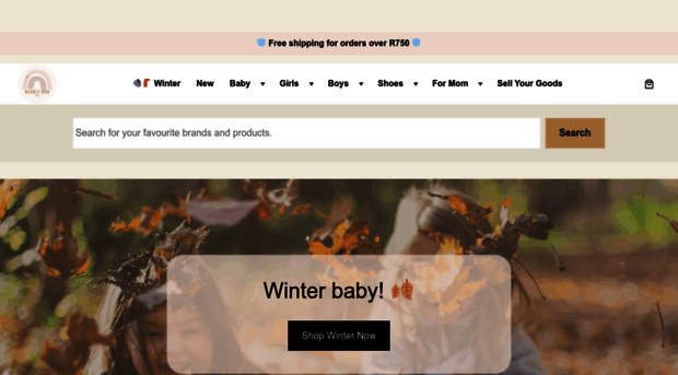 nearlynewkids.co.za