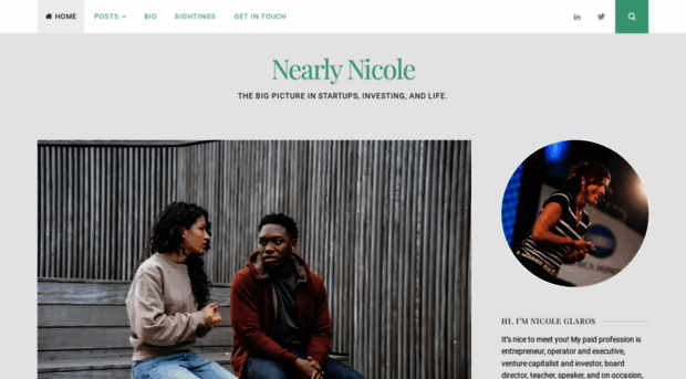 nearlynicole.com