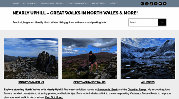 nearlyuphill.co.uk
