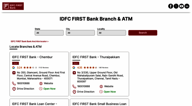 nearme.idfcfirstbank.com