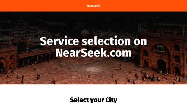 nearseek.com