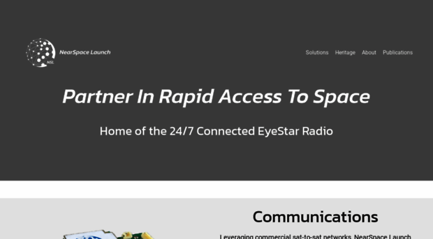 nearspacelaunch.com