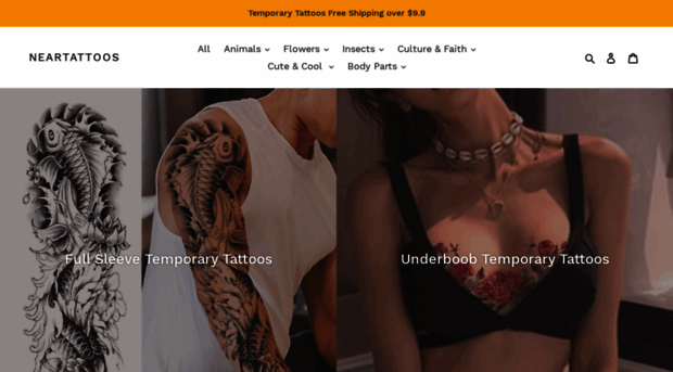 neartattoos.com