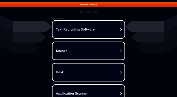 neat-os.com