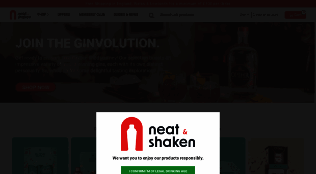 neatandshaken.com