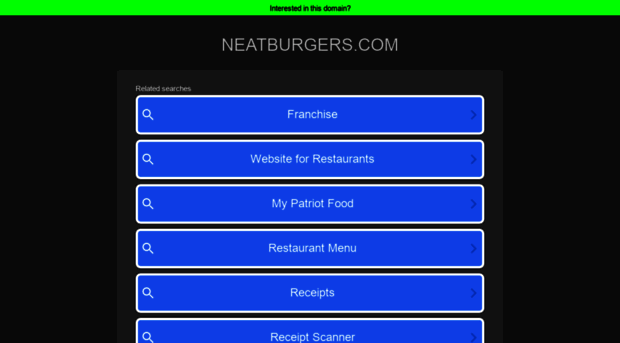 neatburgers.com