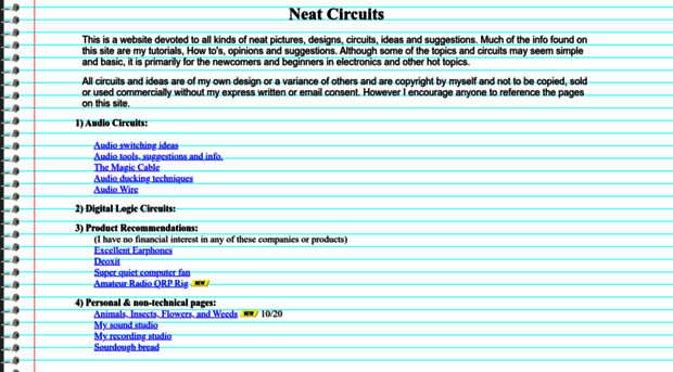 neatcircuits.com