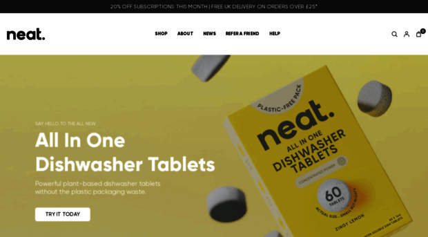 neatclean.com