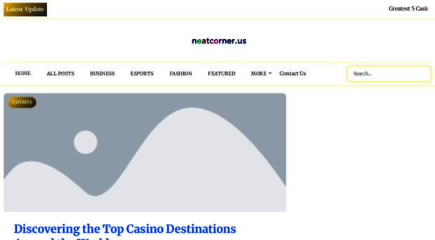 neatcorner.us