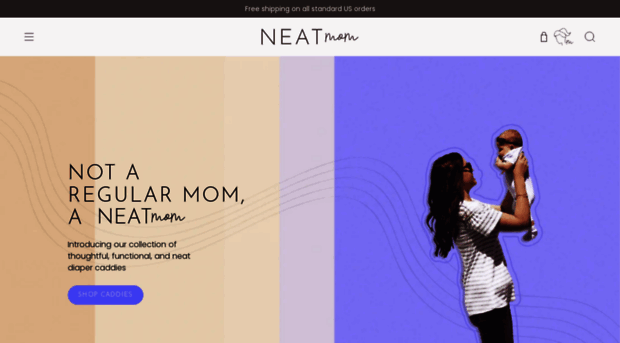 neatdiapercaddy.com