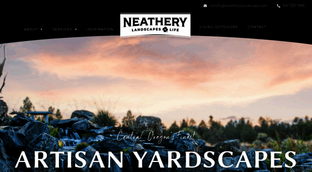 neatherylandscape.com