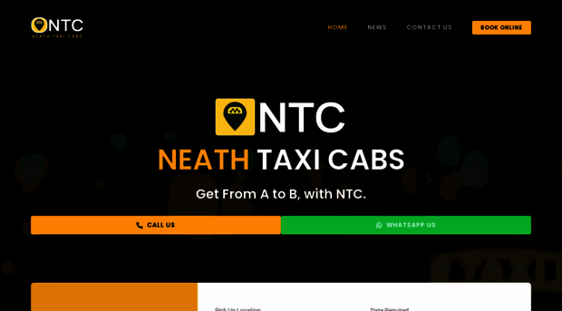 neathtaxicabs.co.uk