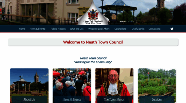 neathtowncouncil.gov.uk