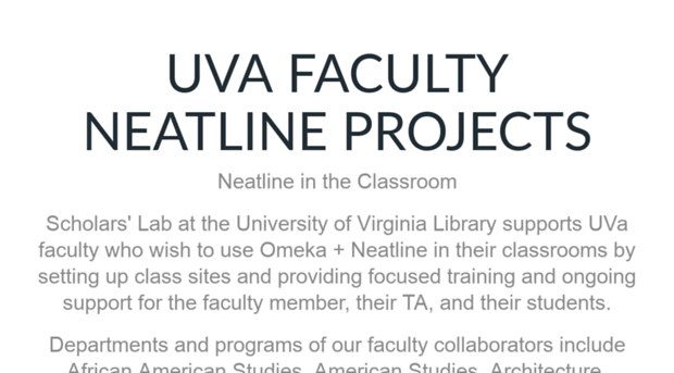 neatline-uva.org