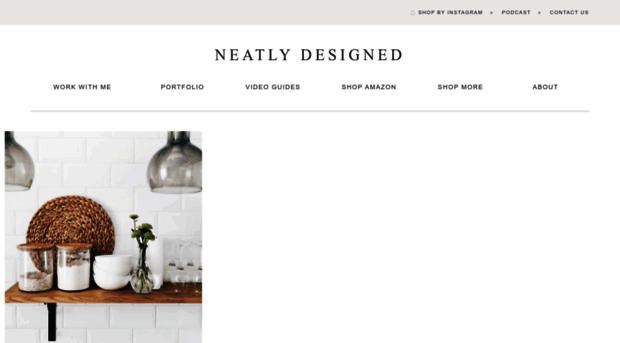 neatlydesigned.com