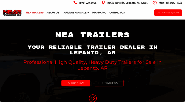 neatrailers.com