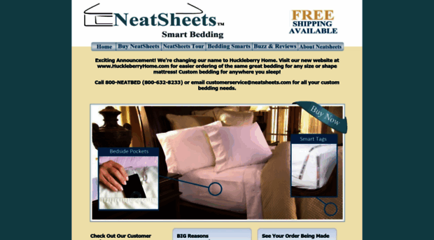 neatsheets.com