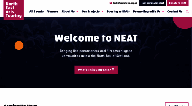 neatshows.co.uk