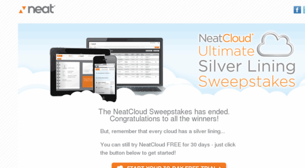 neatsweepstakes.com