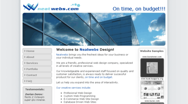 neatwebs.com