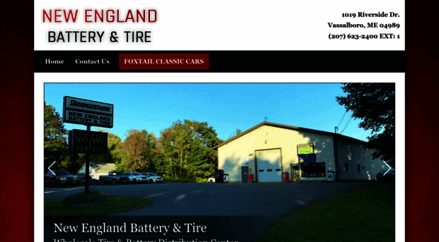 nebatteryandtire.com