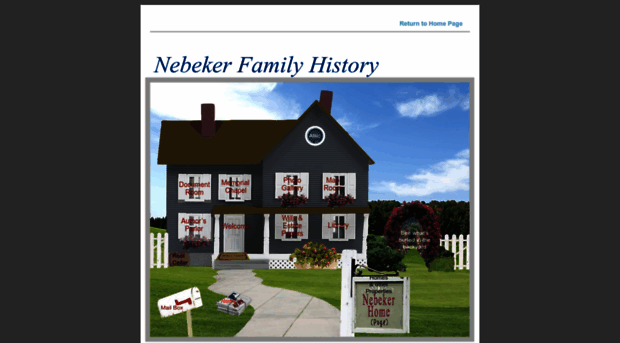 nebekerfamilyhistory.com