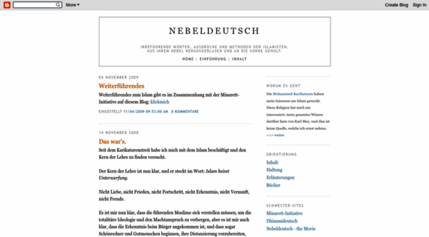 nebeldeutsch.blogspot.com