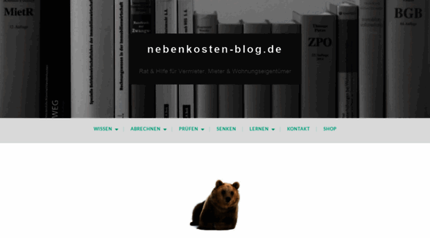 nebenkosten-blog.de