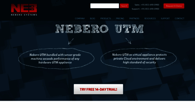 nebero.com