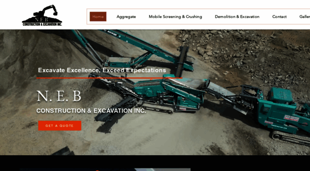 nebexcavation.com