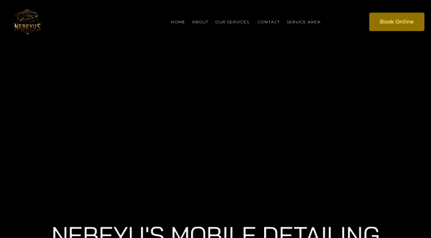 nebeyusdetailing.com