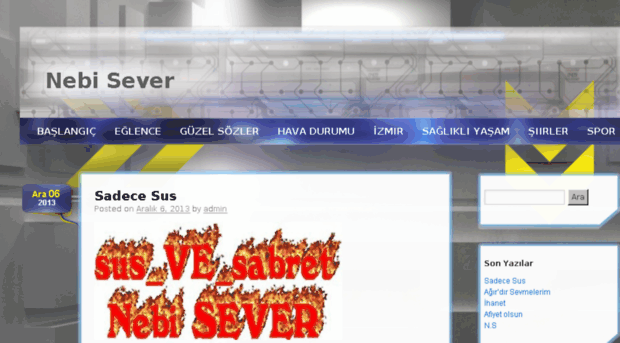 nebisever.com