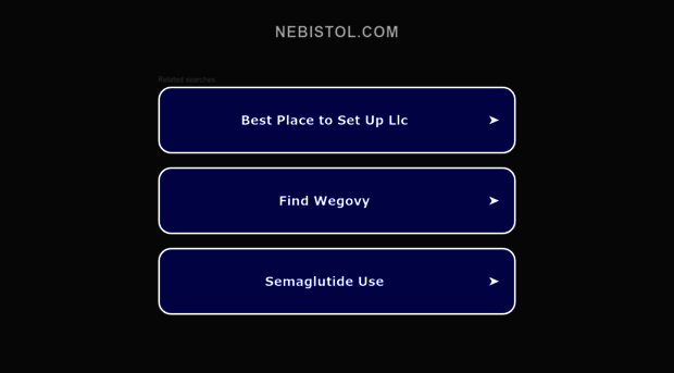 nebistol.com